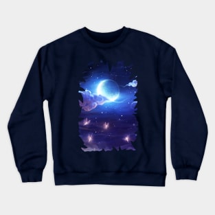 Moondance Crewneck Sweatshirt